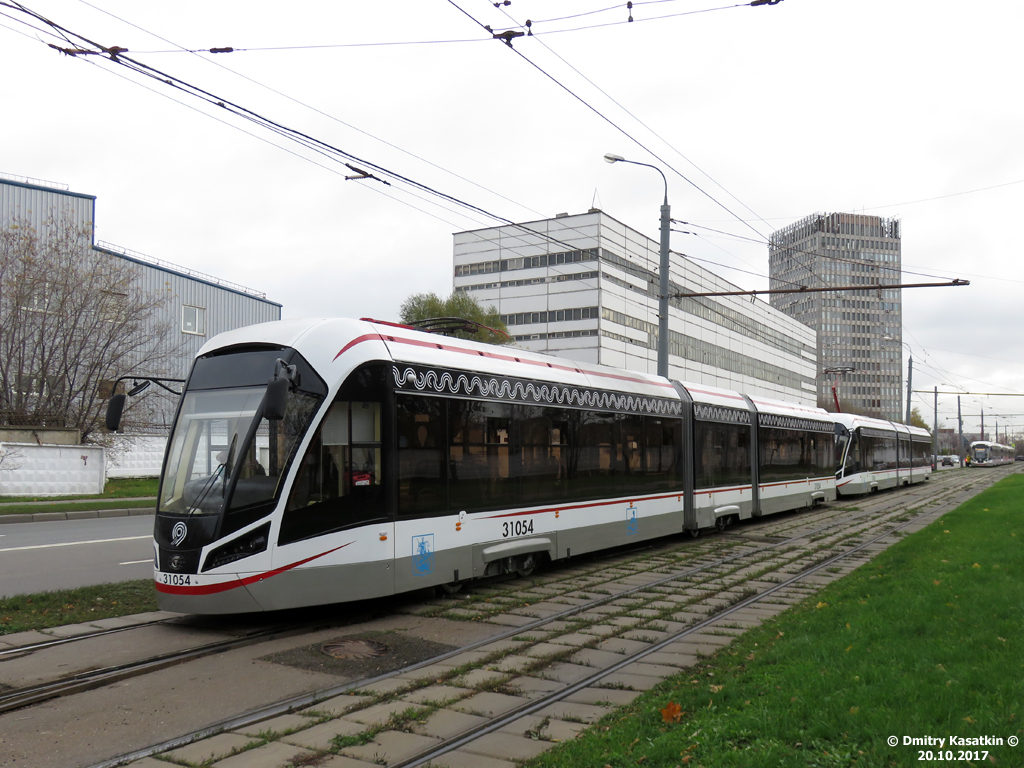 Москва, 71-931М «Витязь-М» № 31054