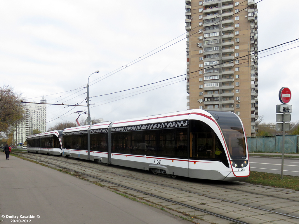 Москва, 71-931М «Витязь-М» № 31061