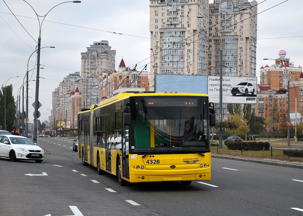 Киев, Богдан Т90110 № 4328