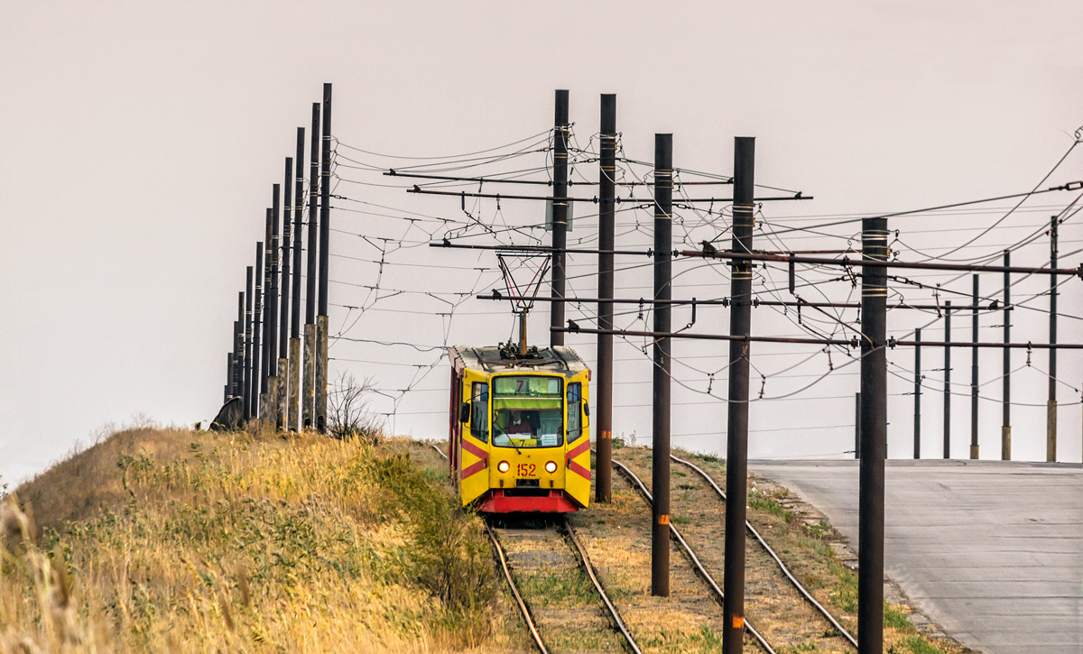 Волжский, 71-611 № 152