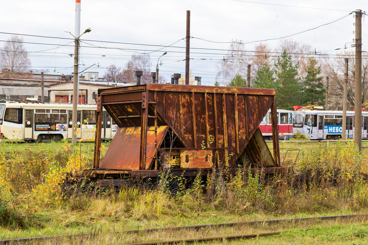 Нижний Новгород, ВТК-09Б № б/н