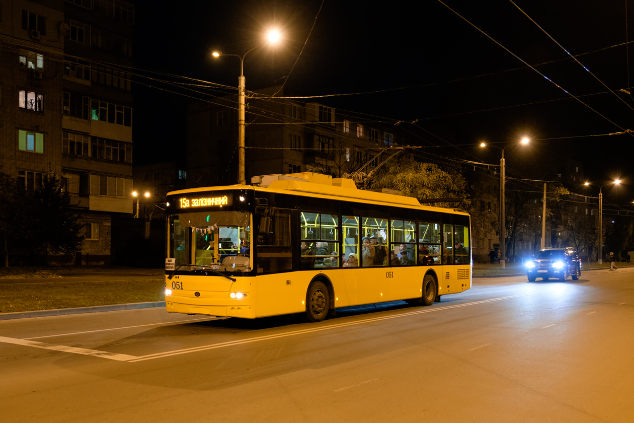 Сумы, Богдан Т70117 № 051