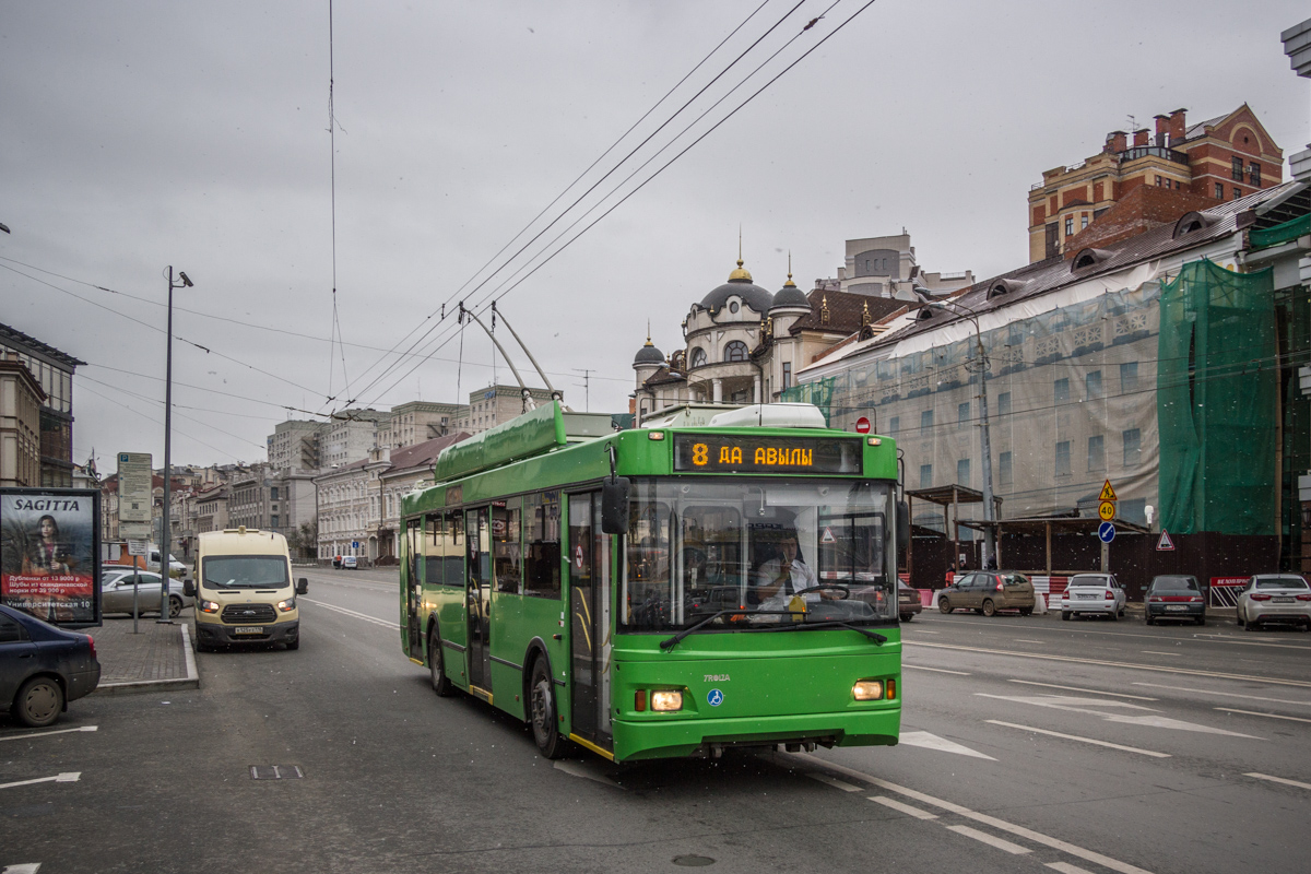 Казань, Тролза-5275.03 «Оптима» № 2361