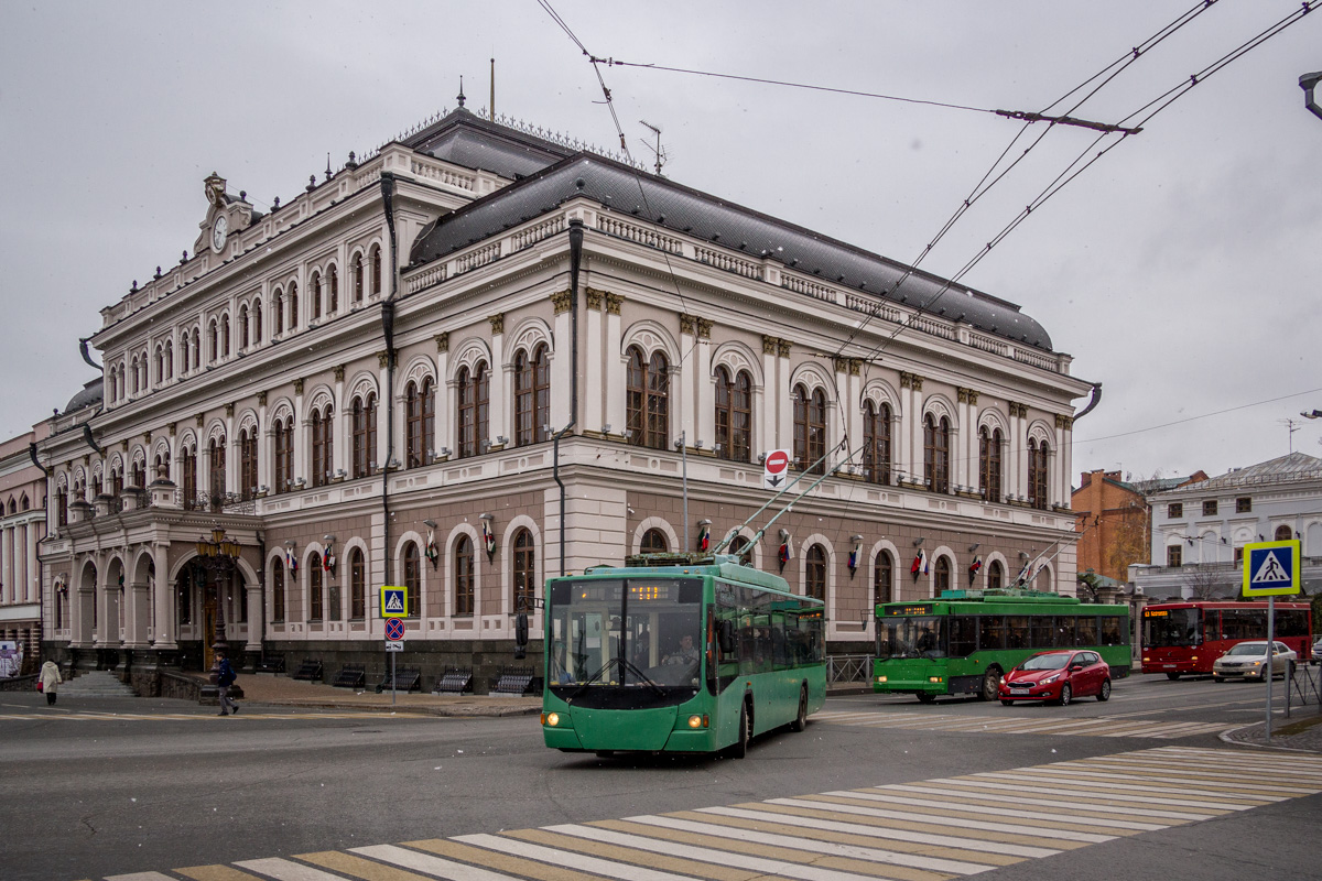Казань, ВМЗ-5298.01 «Авангард» № 1219