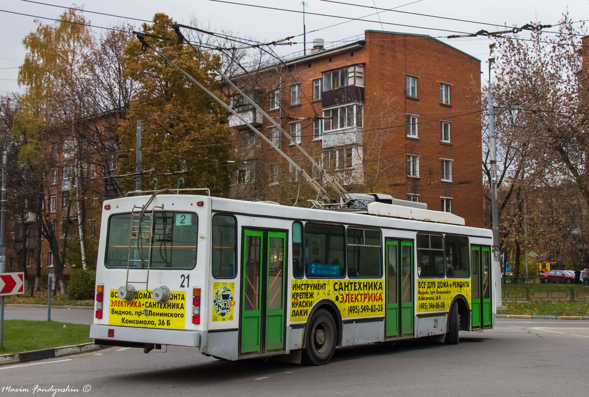 維德諾耶, VMZ-5298.00 (VMZ-375) # 21