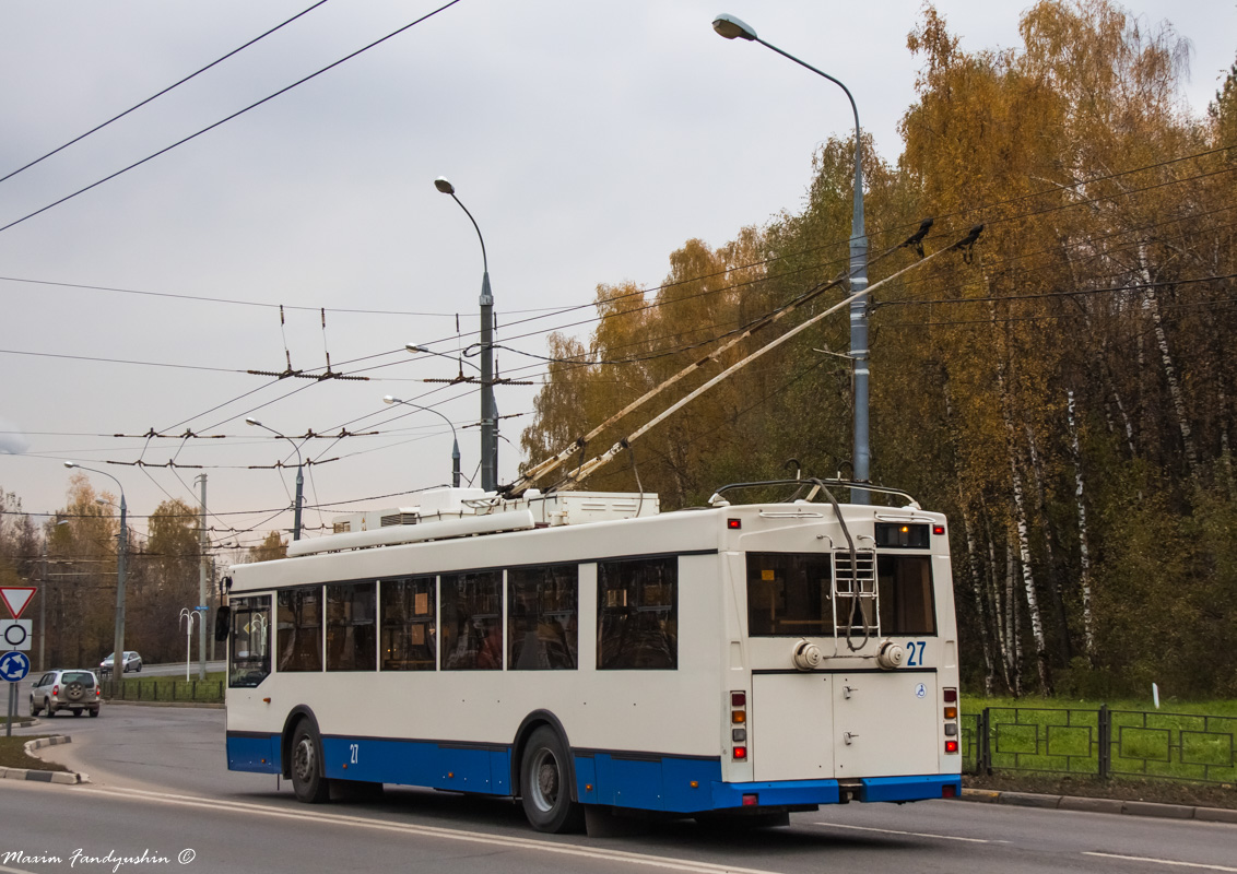 維德諾耶, Trolza-5275.03 “Optima” # 27