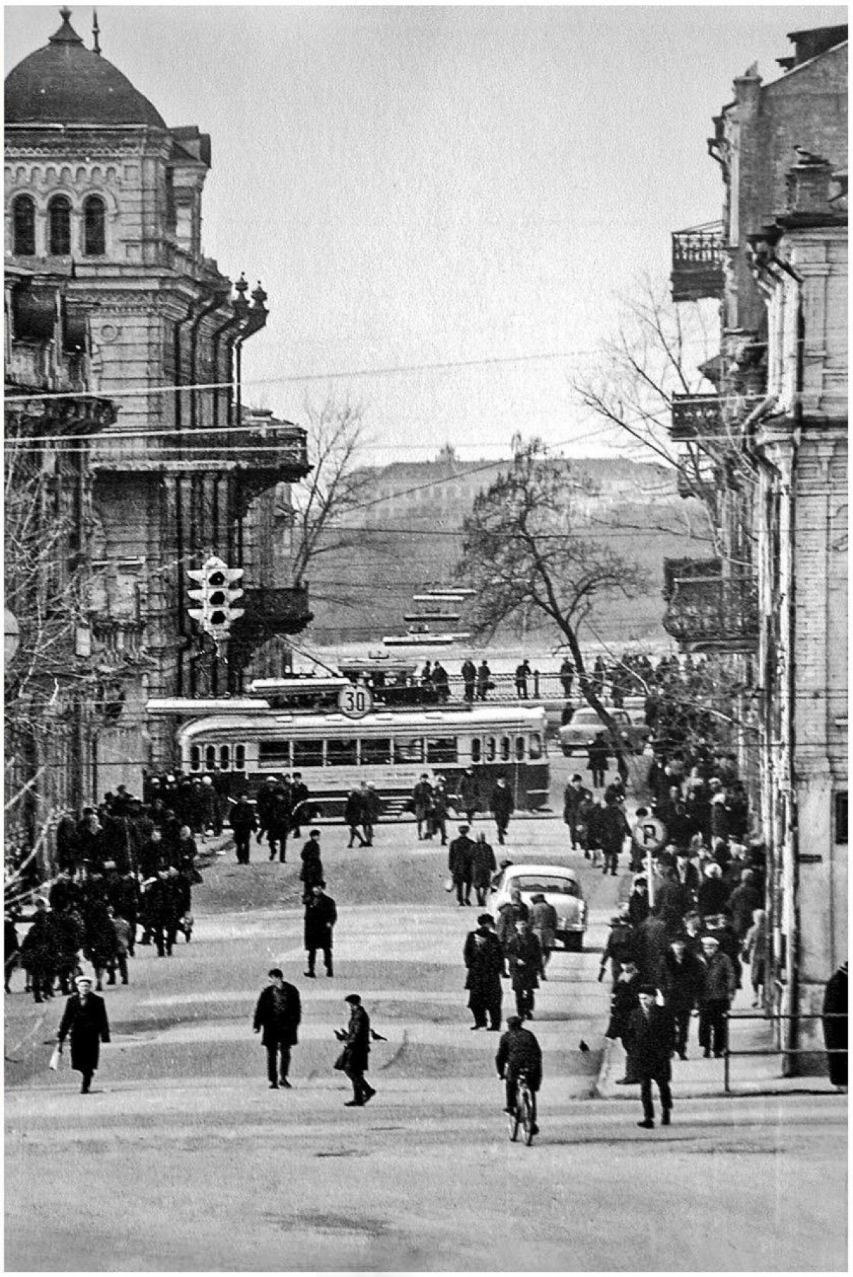 Астрахань — Старые фотографии
