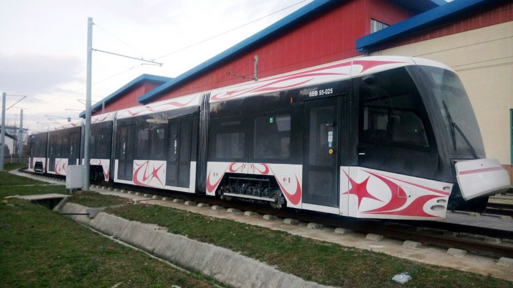 Самсун, Durmazlar Panorama № 55-025