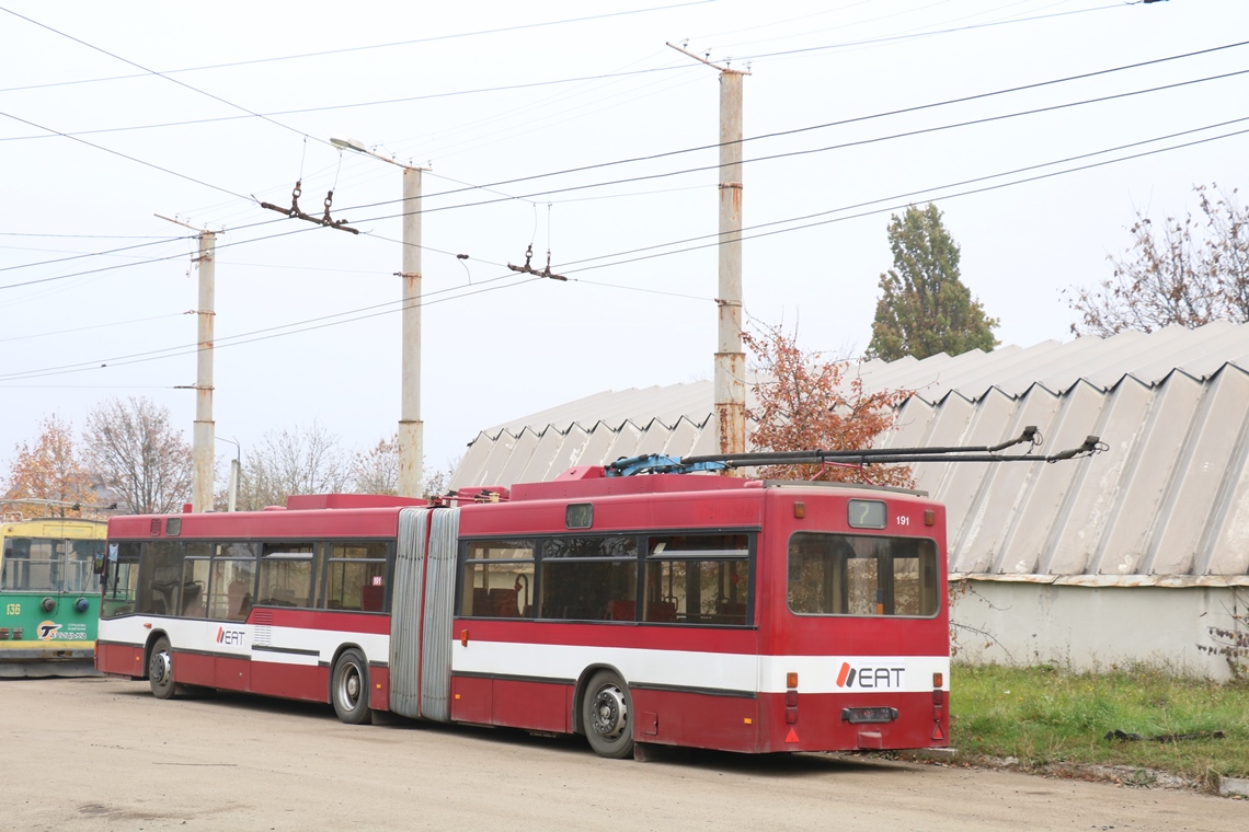 Ивано-Франковск, Gräf & Stift J13 NGT204 M16 № 191