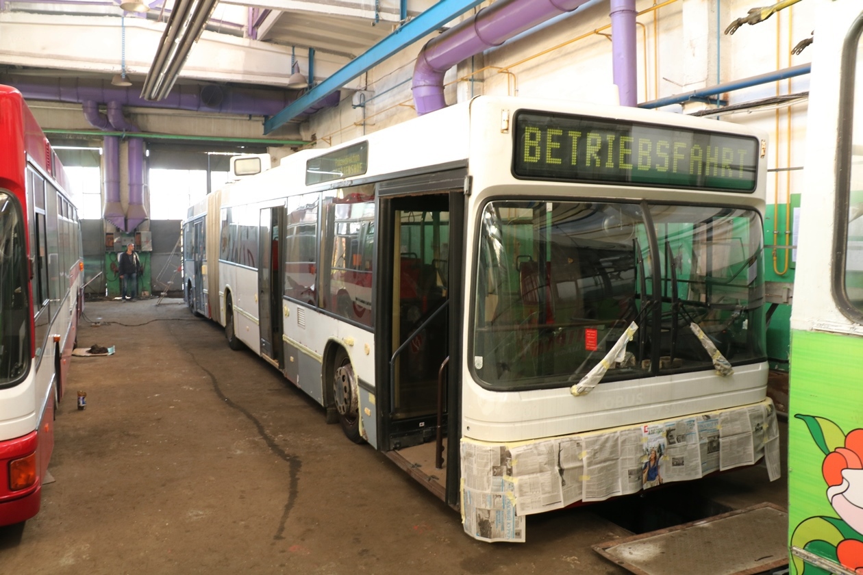 Ивано-Франковск, Gräf & Stift J13 NGT204 M16 № 197