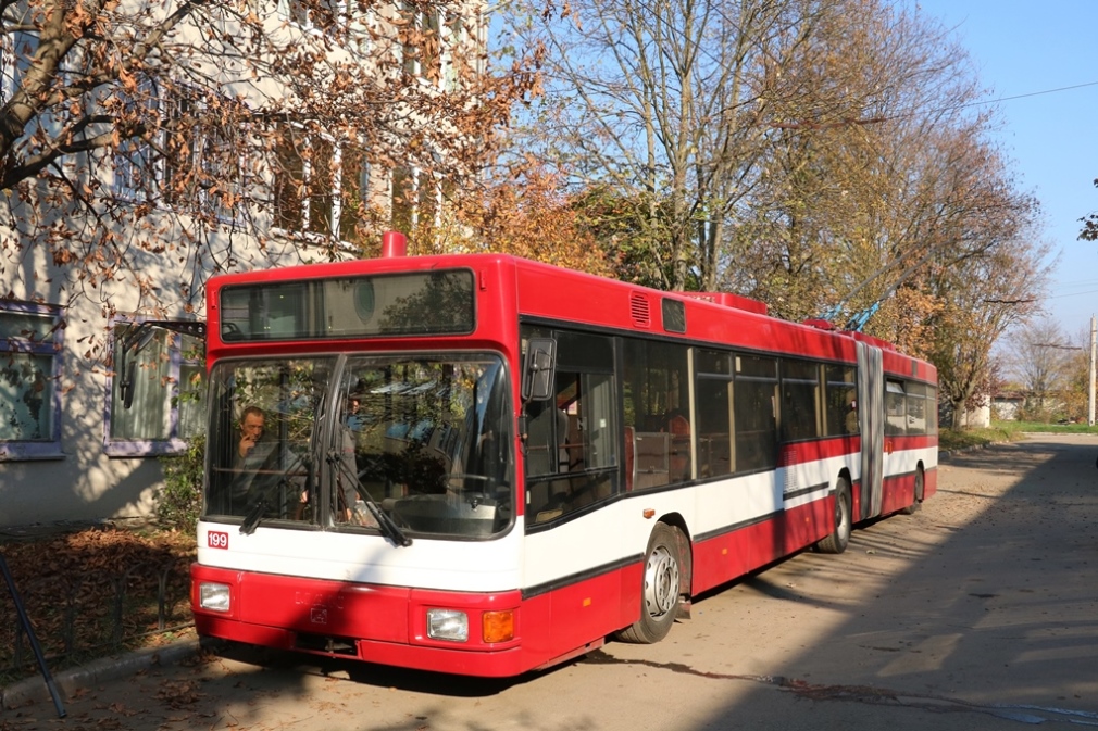 Ивано-Франковск, Gräf & Stift J13 NGT204 M16 № 199