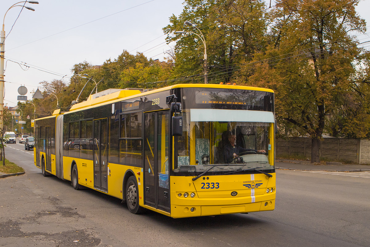 Kijev, Bogdan Т90110 — 2333
