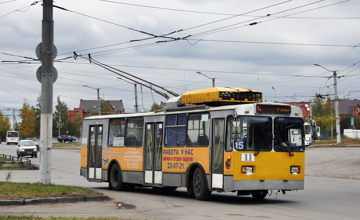 Omsk, AKSM-101A KVR Omsk č. 11