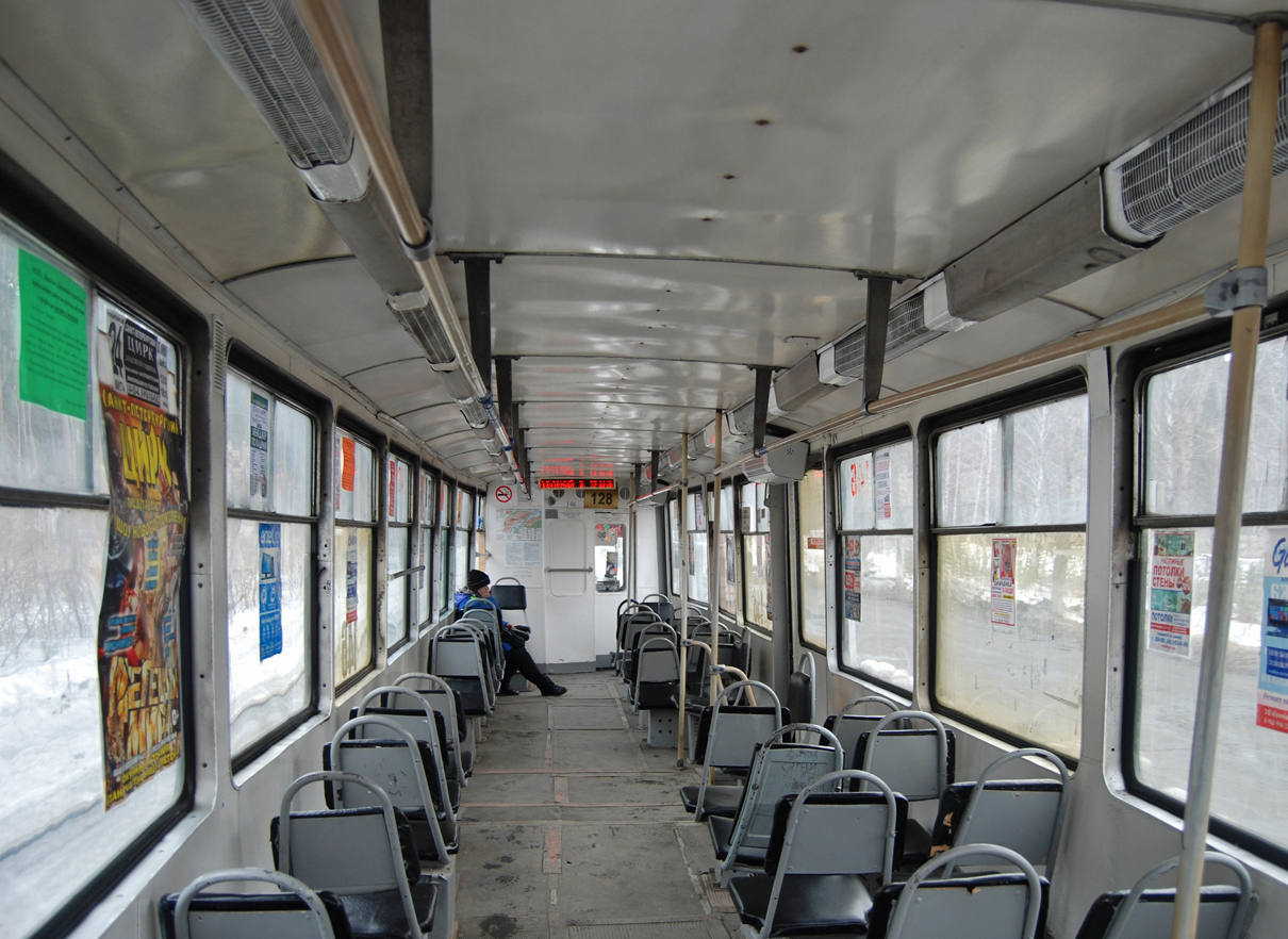 Бийск, 71-605 (КТМ-5М3) № 146