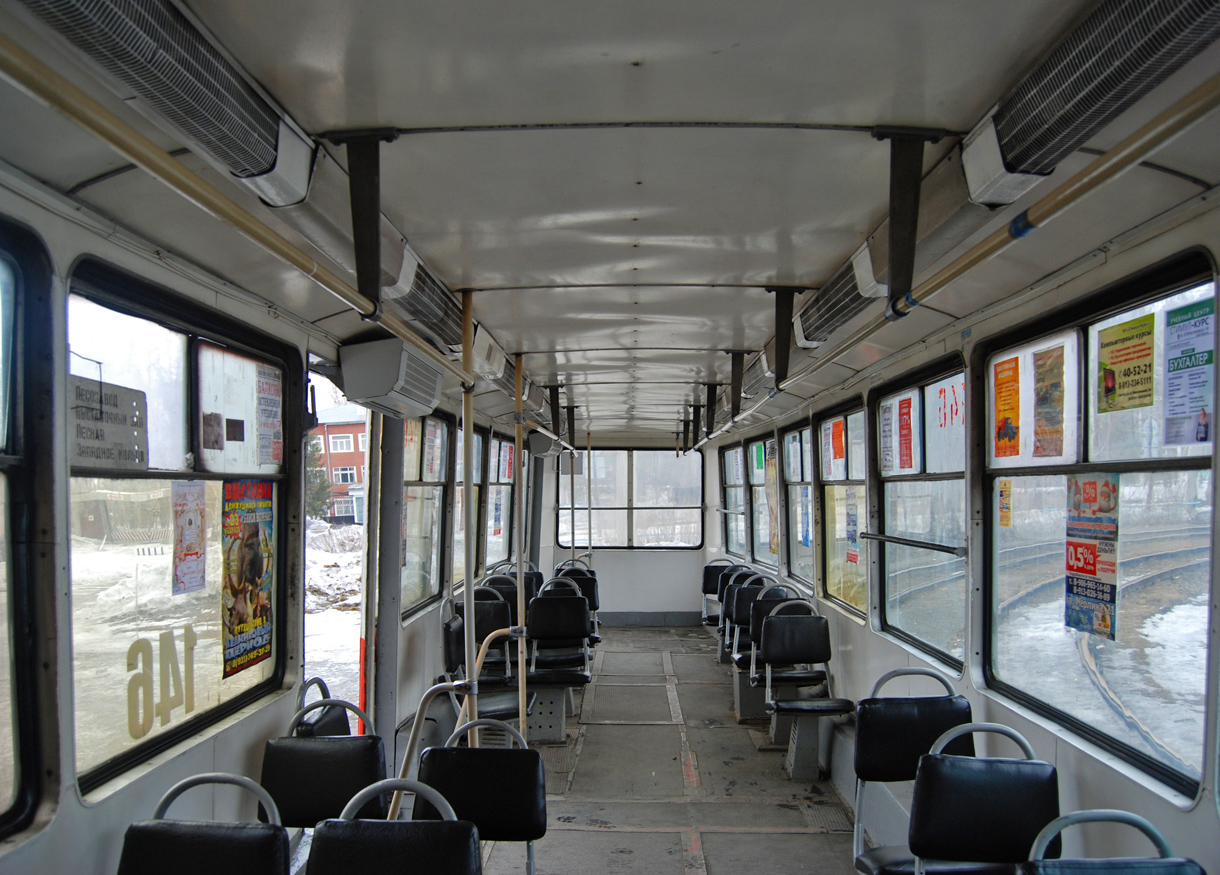 Бийск, 71-605 (КТМ-5М3) № 146