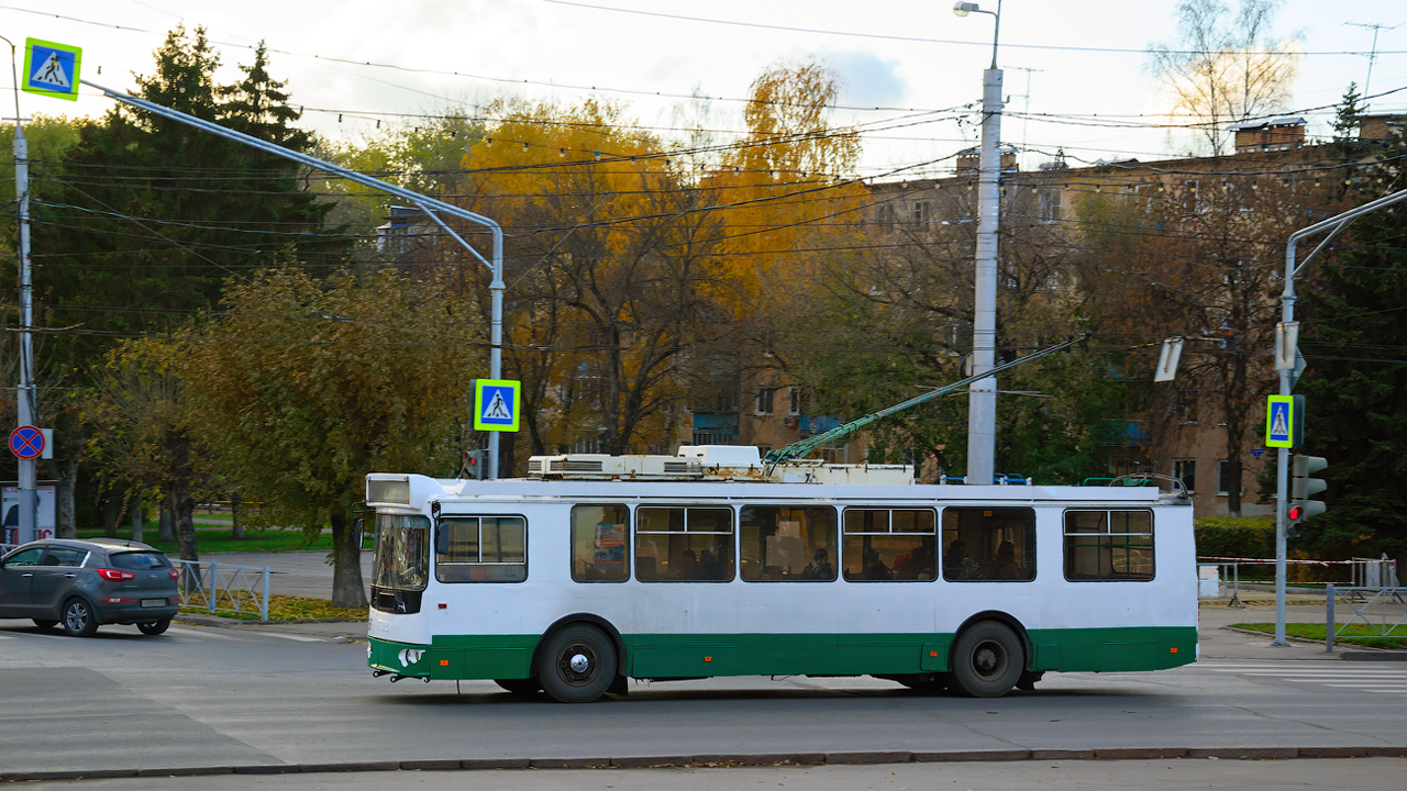 Пенза, ЗиУ-682Г-016.02 № 2056