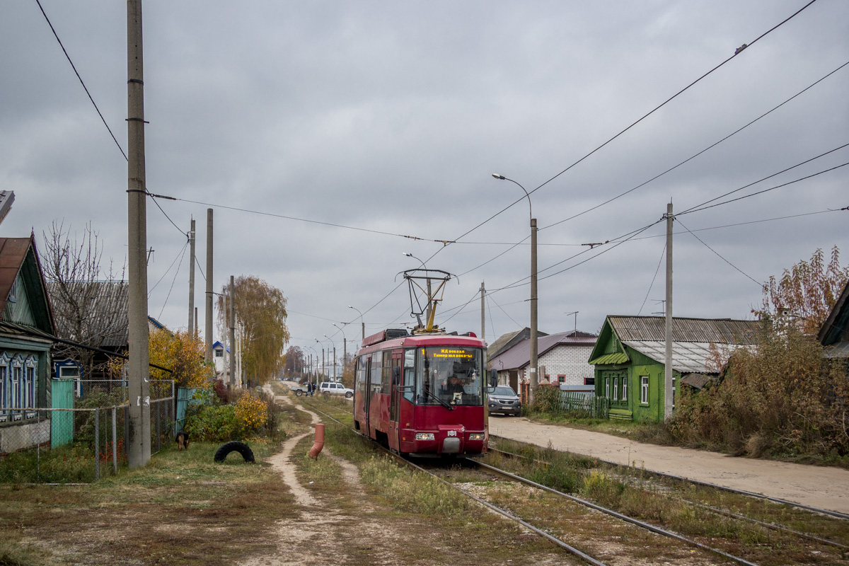 Kazan, Stadler 62103 № 1335