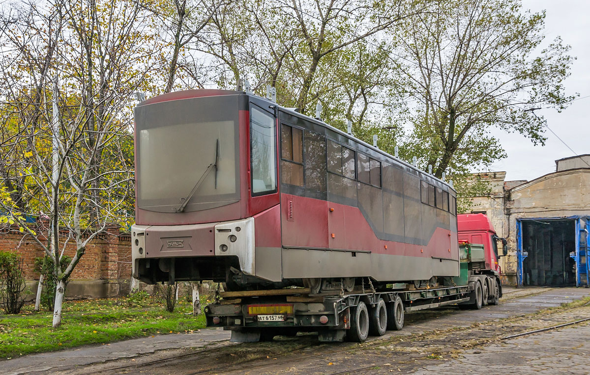 Новочеркасск, 71-407-01 № 301