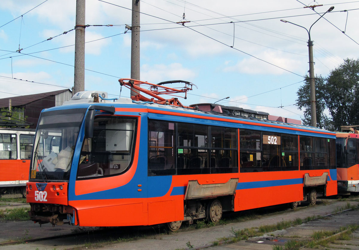 Пермь, 71-623-01 № 502