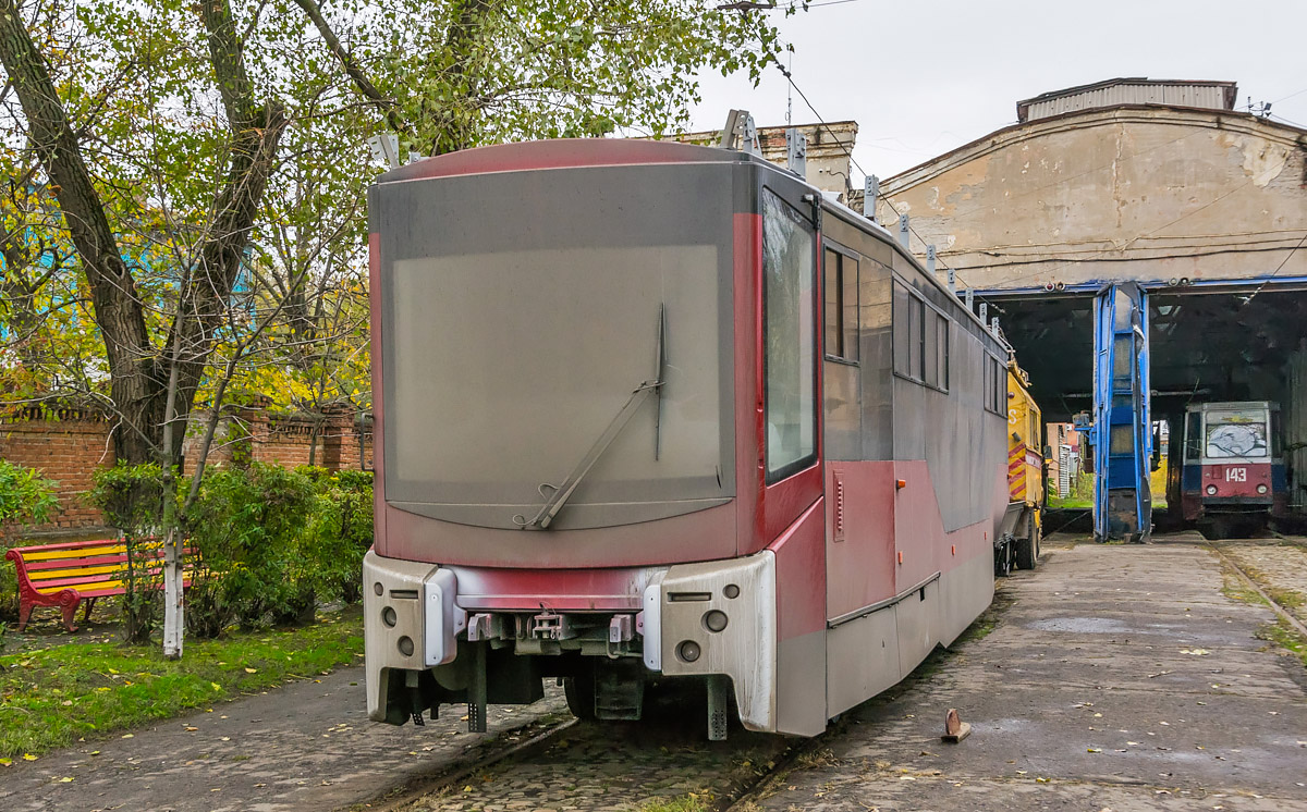 Новочеркасск, 71-407-01 № 301