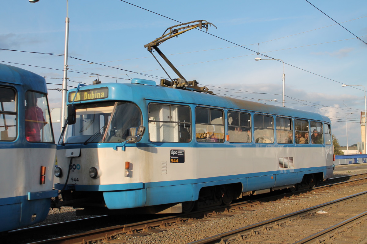 Острава, Tatra T3R.P № 944
