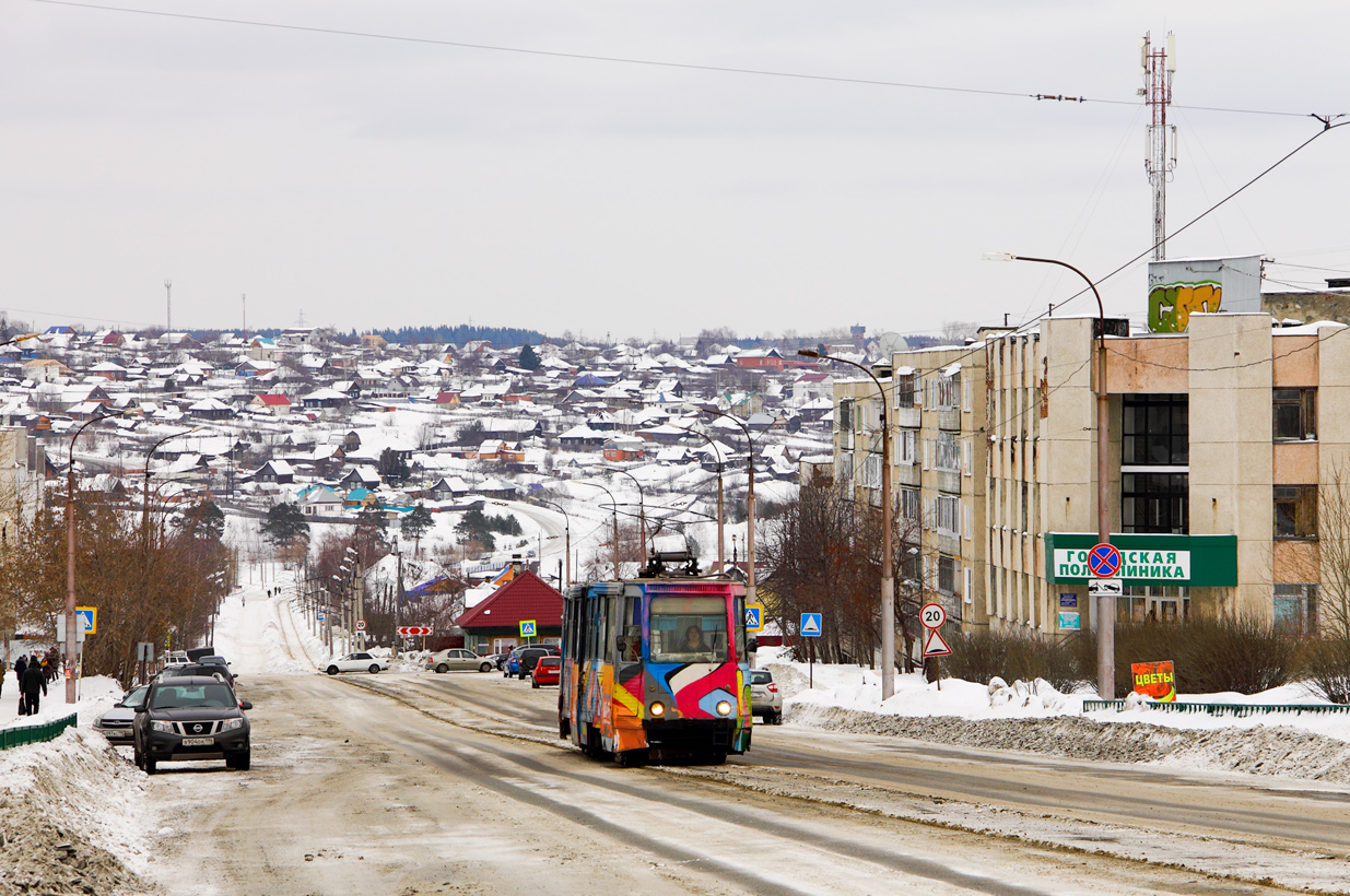 Krasnoturjinsk, 71-605 (KTM-5M3) № 2