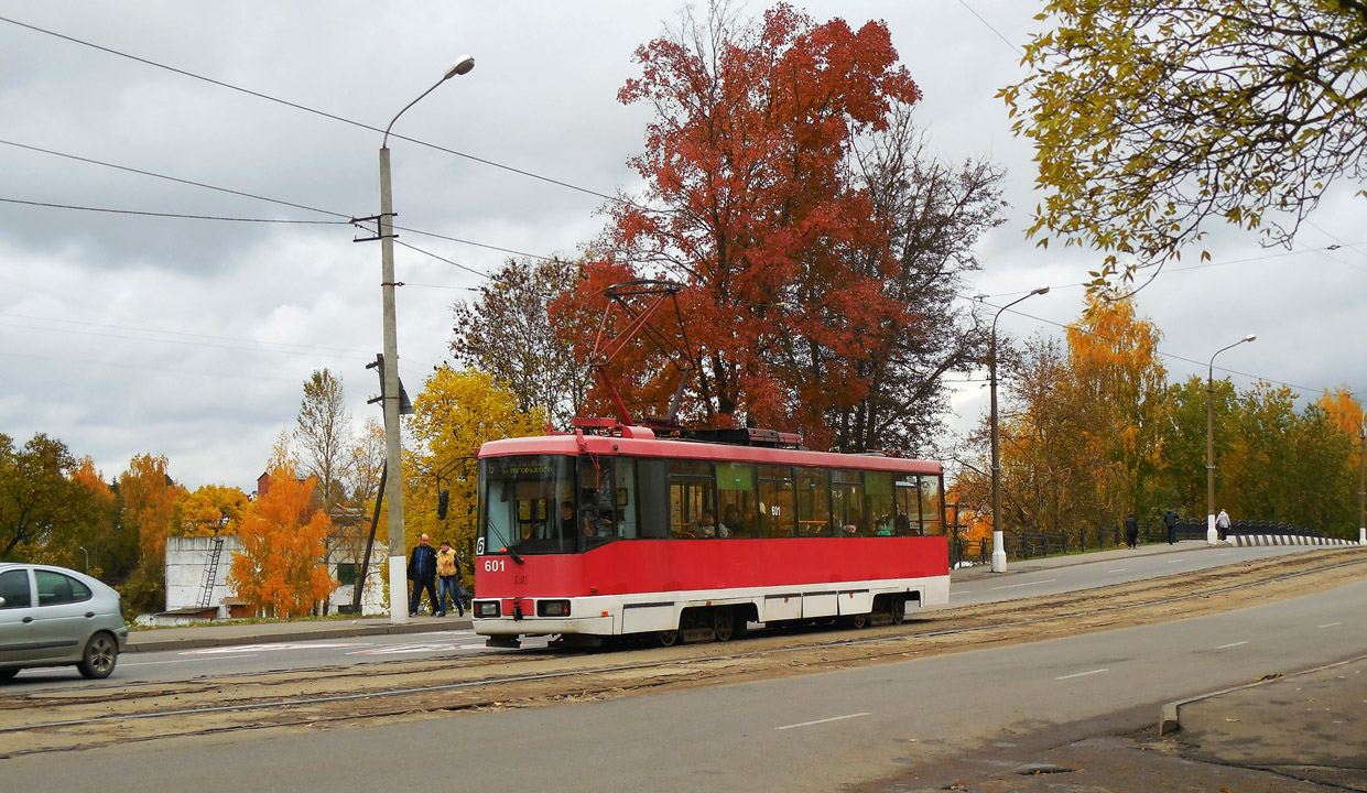 Витебск, БКМ 60102 № 601