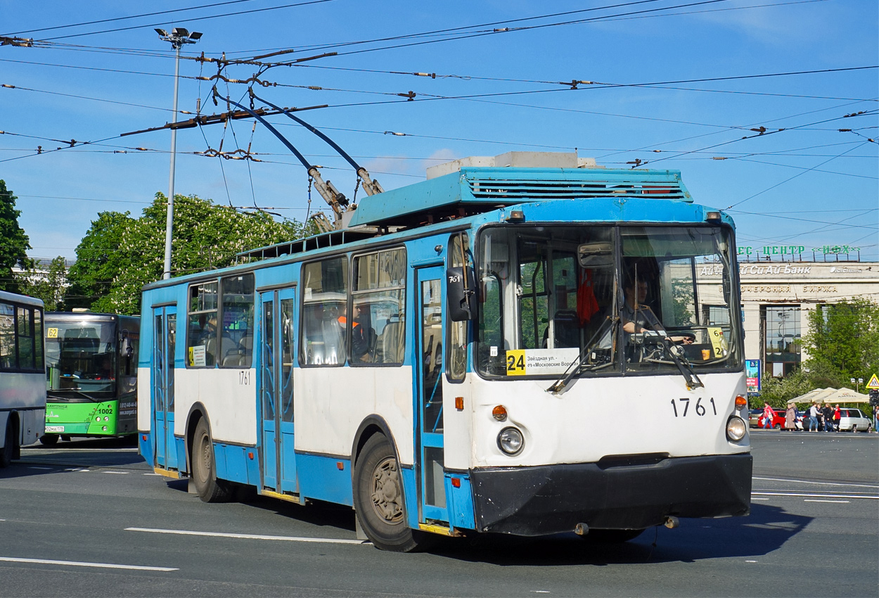 Saint-Petersburg, VZTM-5284 Br. 1761