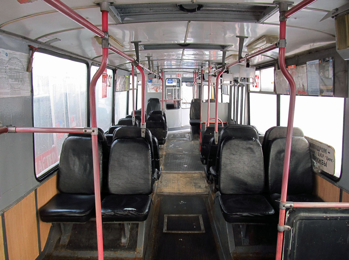 Пермь, ЗиУ-682Г-012 [Г0А] № 120