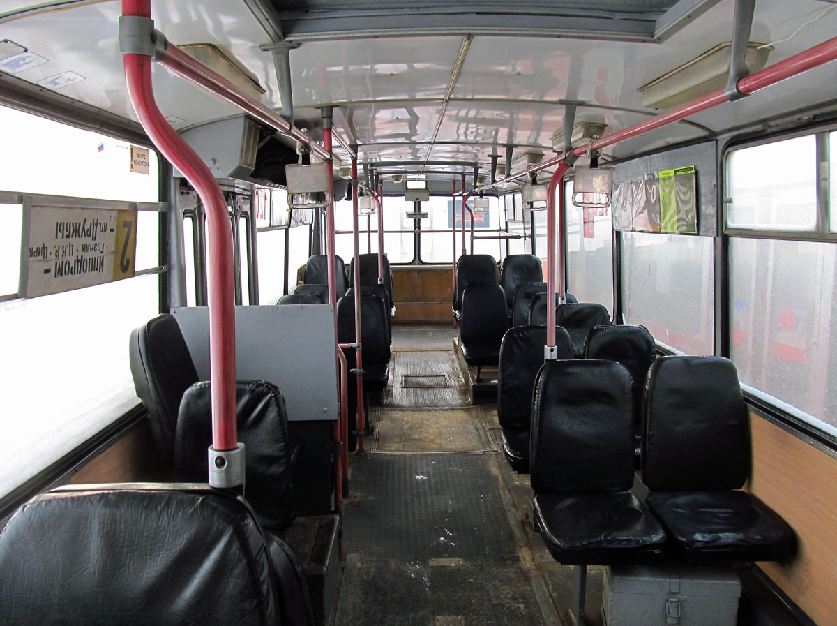 Пермь, ЗиУ-682Г-012 [Г0А] № 120