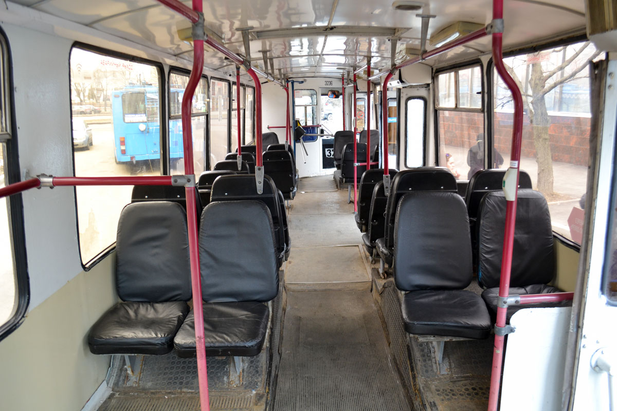 Moskva, ZiU-682G-017 [G0H] № 3236