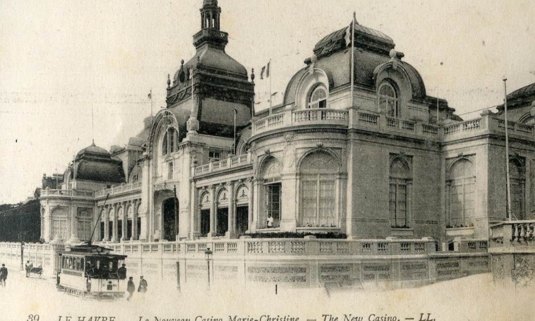 Гавр — Старые фотографии