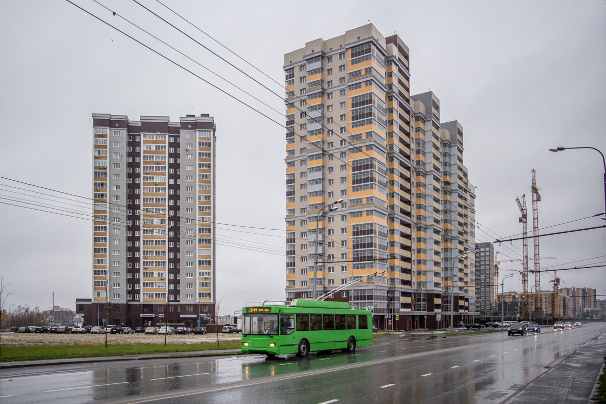 Казань — Транспортные зарисовки