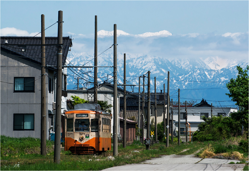 Такаока, Nippon Sharyō № 7073