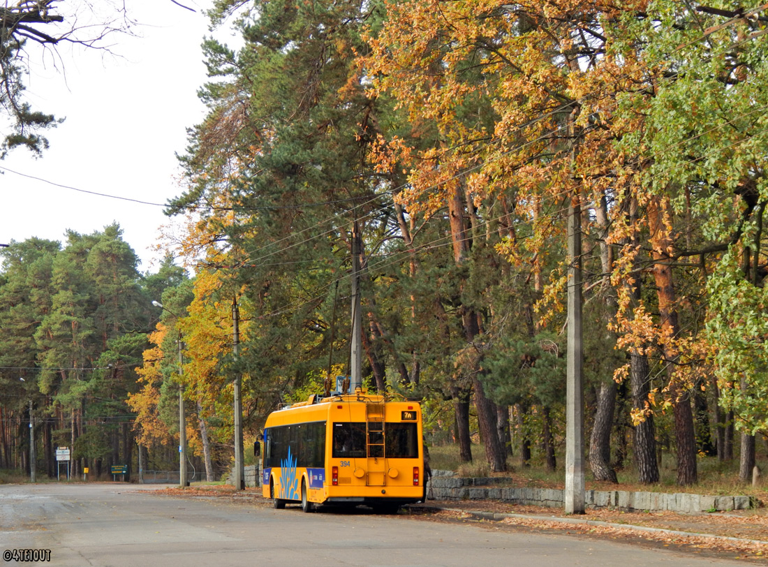 Черкассы, БКМ 321 № 394