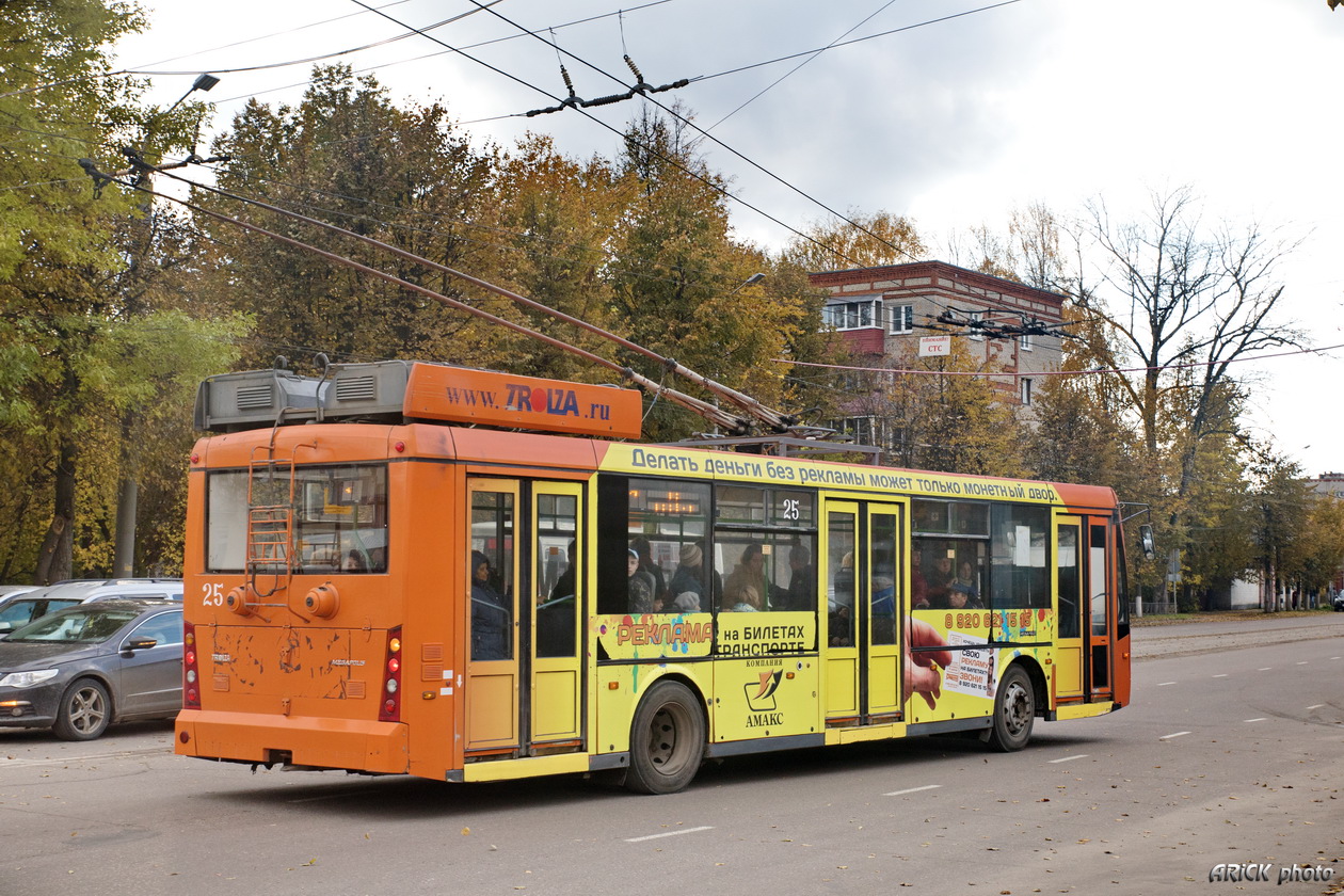 Ковров, Тролза-5265.00 «Мегаполис» № 25