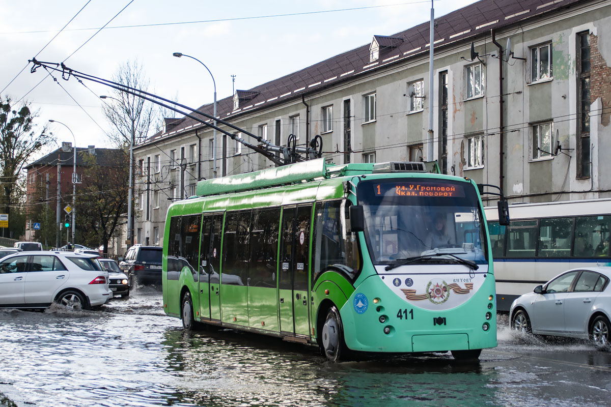 Калининград, БКМ 420030 «Витовт» № 411