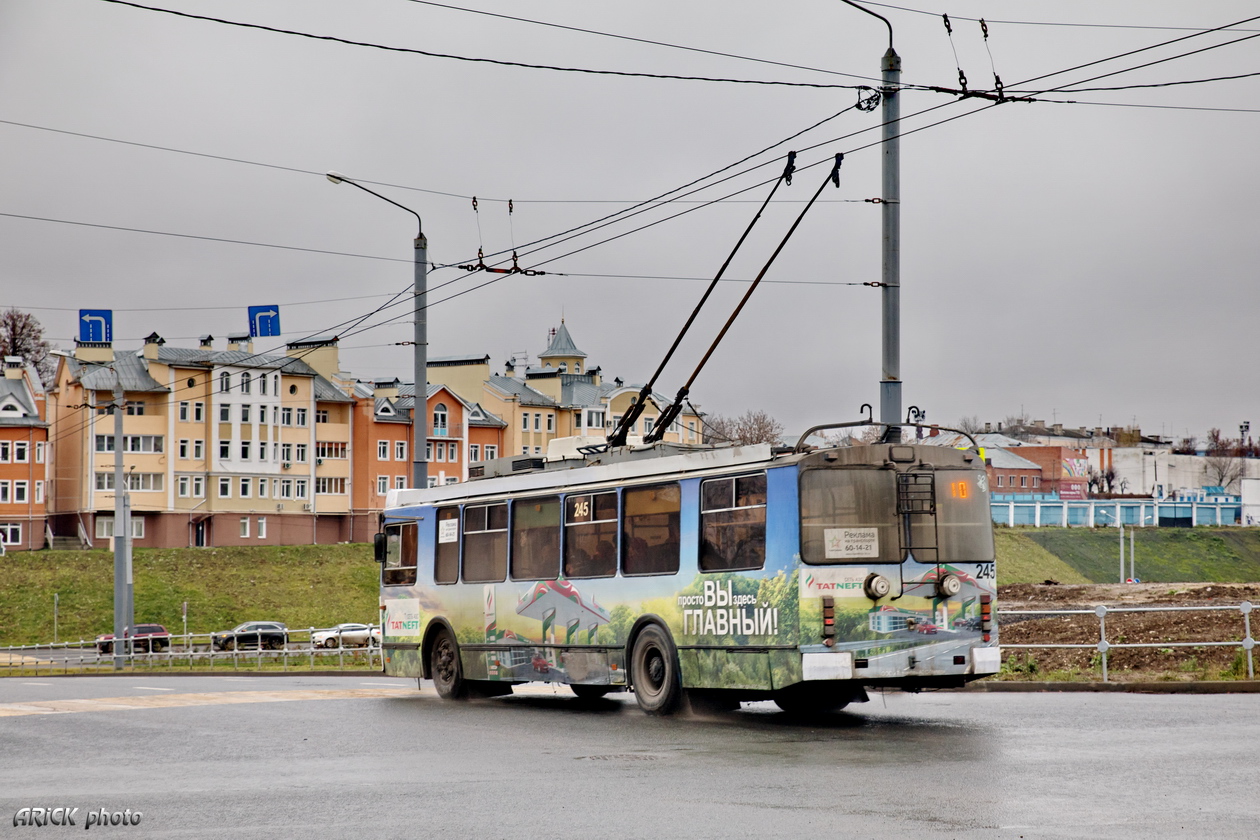 Владимир, ЗиУ-682Г-016.02 № 245