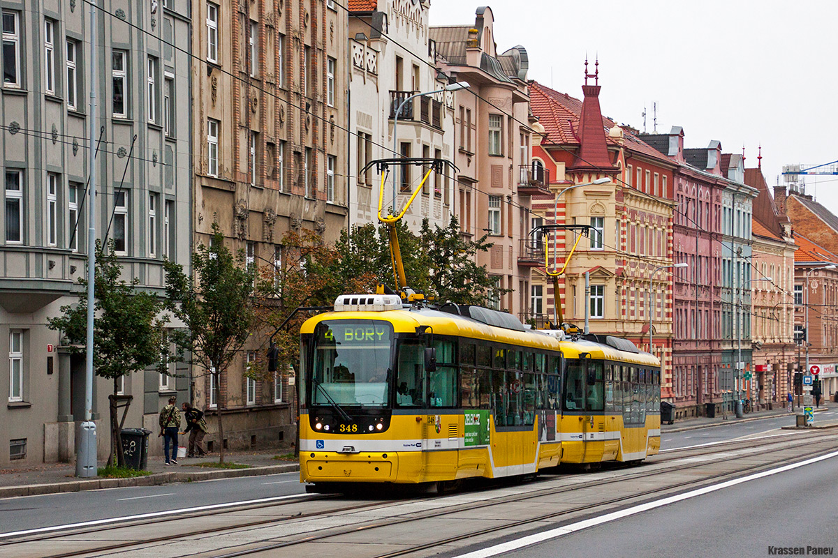 Пльзень, Vario LFR.S № 348