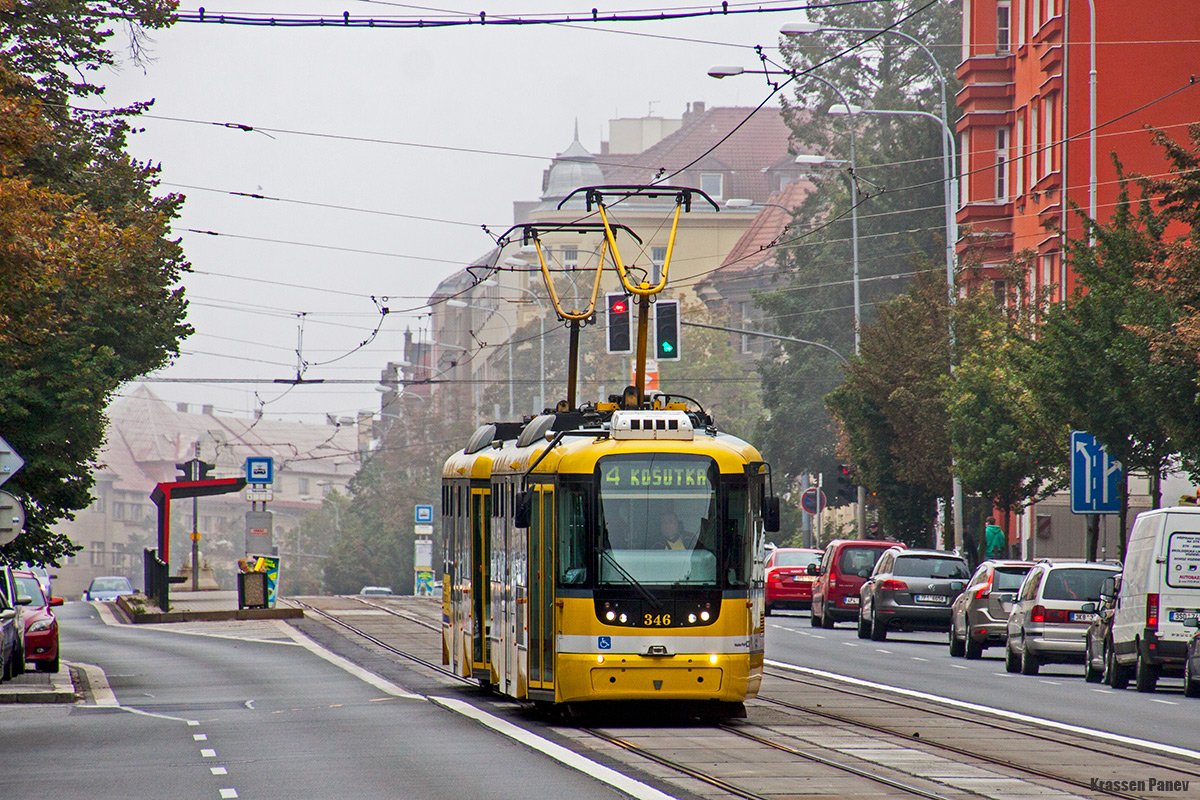 Пльзень, Vario LFR.S № 346