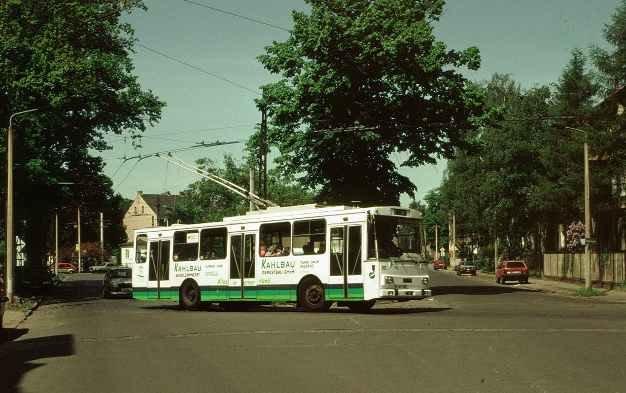 Потсдам, Škoda 14Tr03 № 983