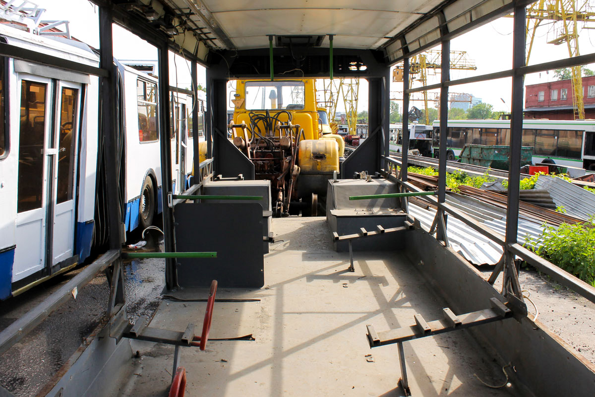 Москва, Тролза-6206.00 «Мегаполис» № 3677