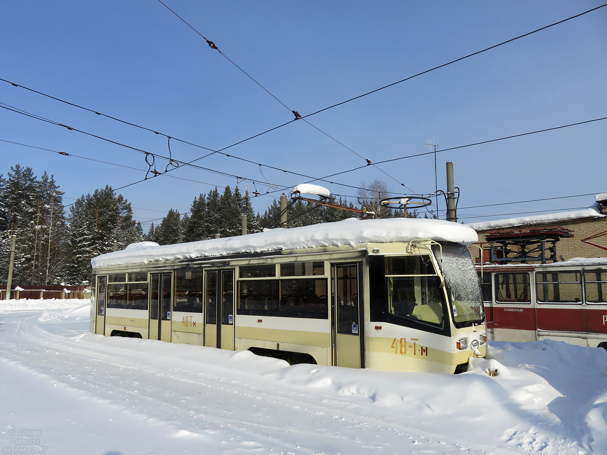 Zlatoust, 71-619KT — 48