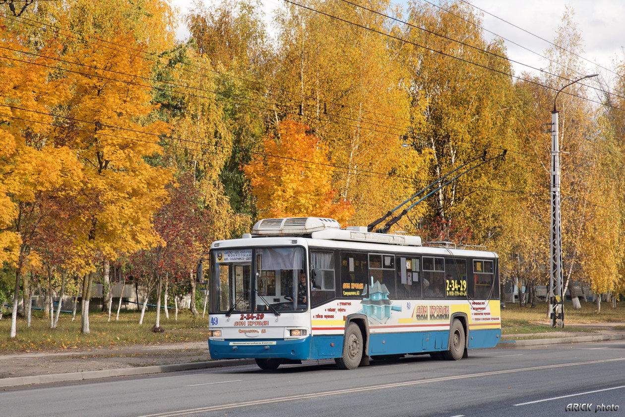 Kovrov, BTZ-52768Т № 49