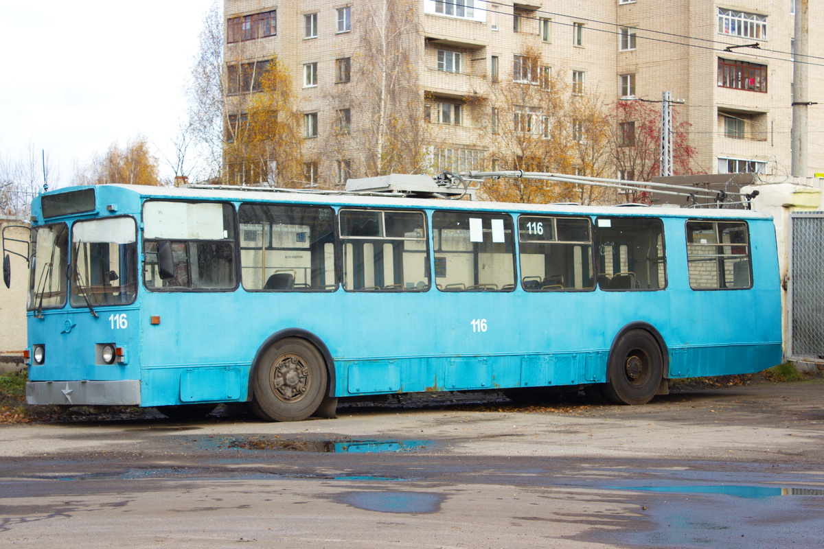Владимир, ЗиУ-АКСМ (АКСМ 100) № 116