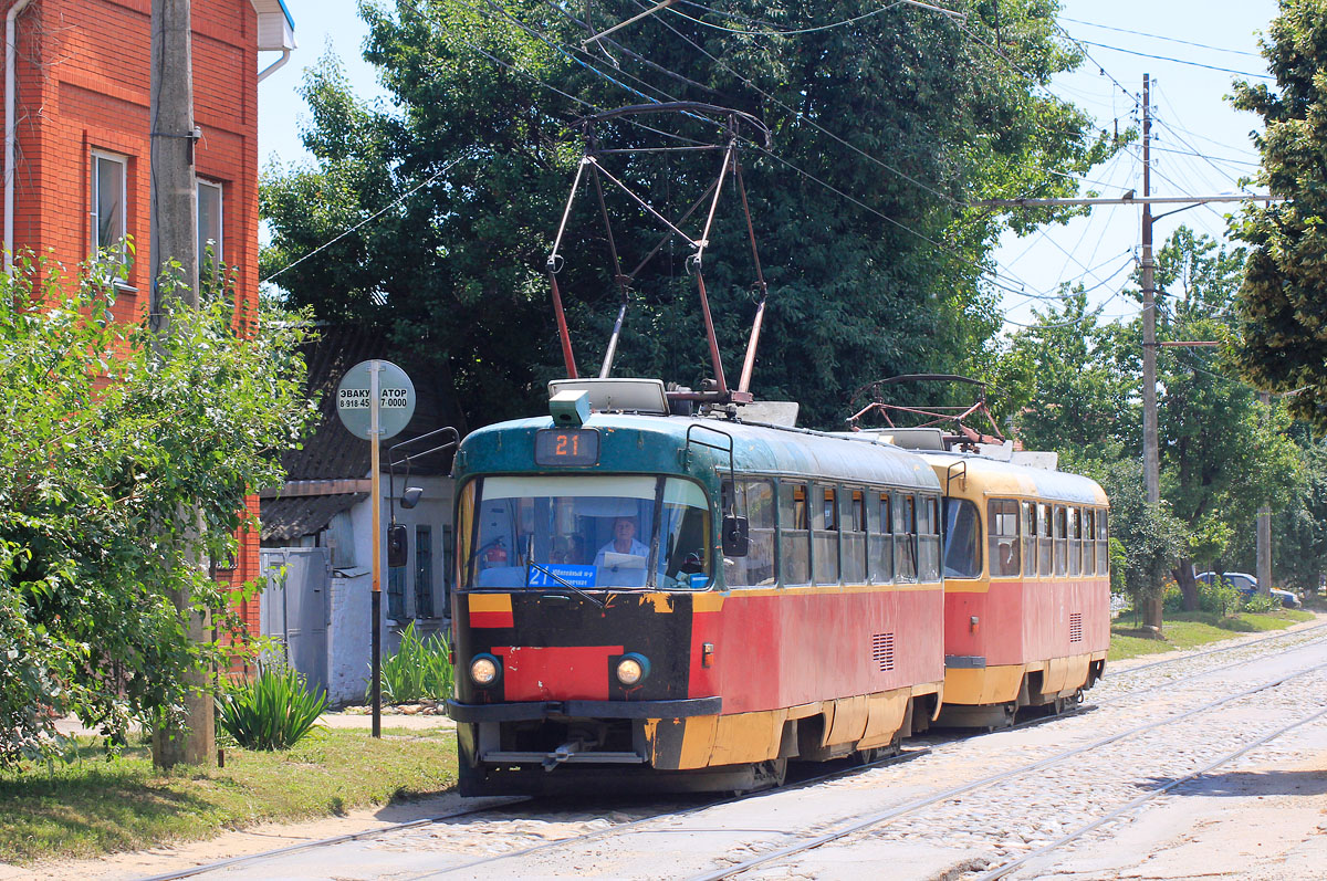 Krasznodar, Tatra T3SU — 083