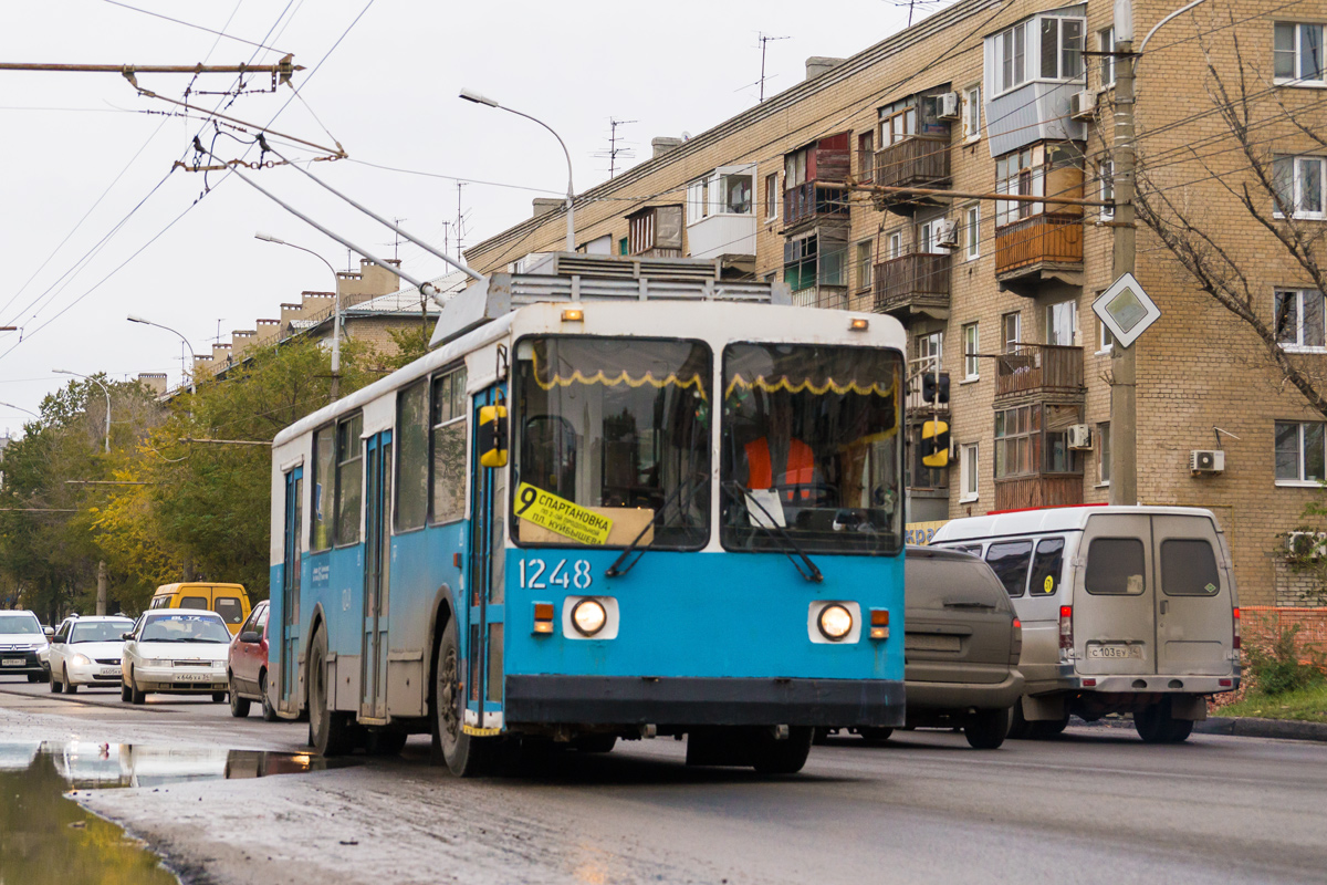 Volgograd, Volgogradets-5288 # 1248 Volgograd, Volgogradets-5288 # 1248