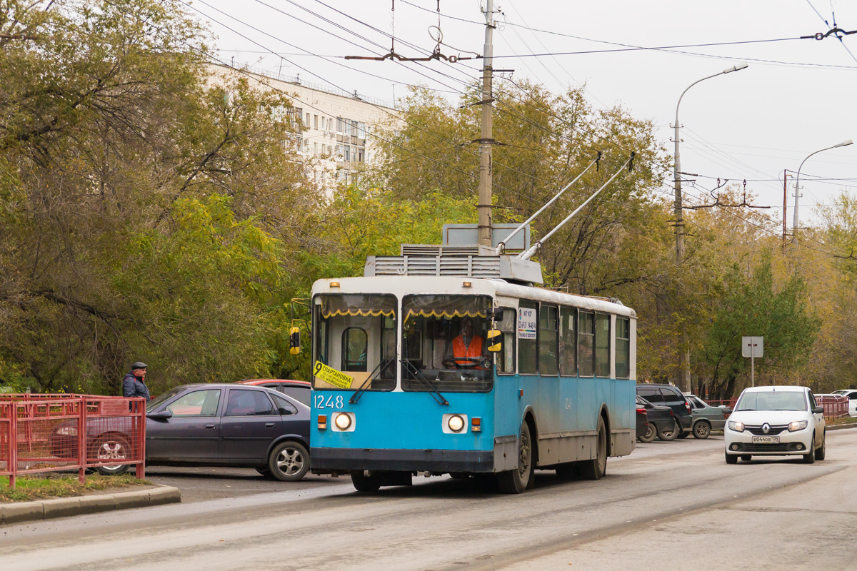 Volgograd, Volgogradets-5288 # 1248 Volgograd, Volgogradets-5288 # 1248