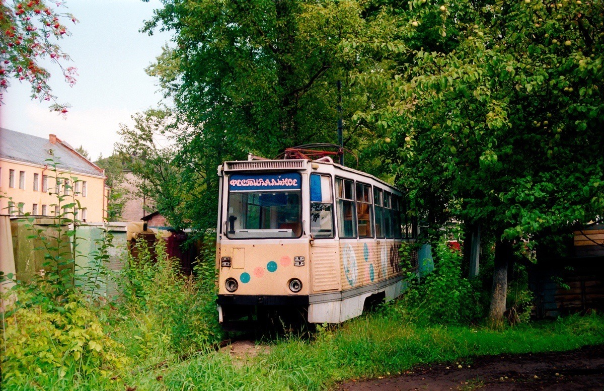 Вiцебск, 71-605 (КТМ-5М3) № 381