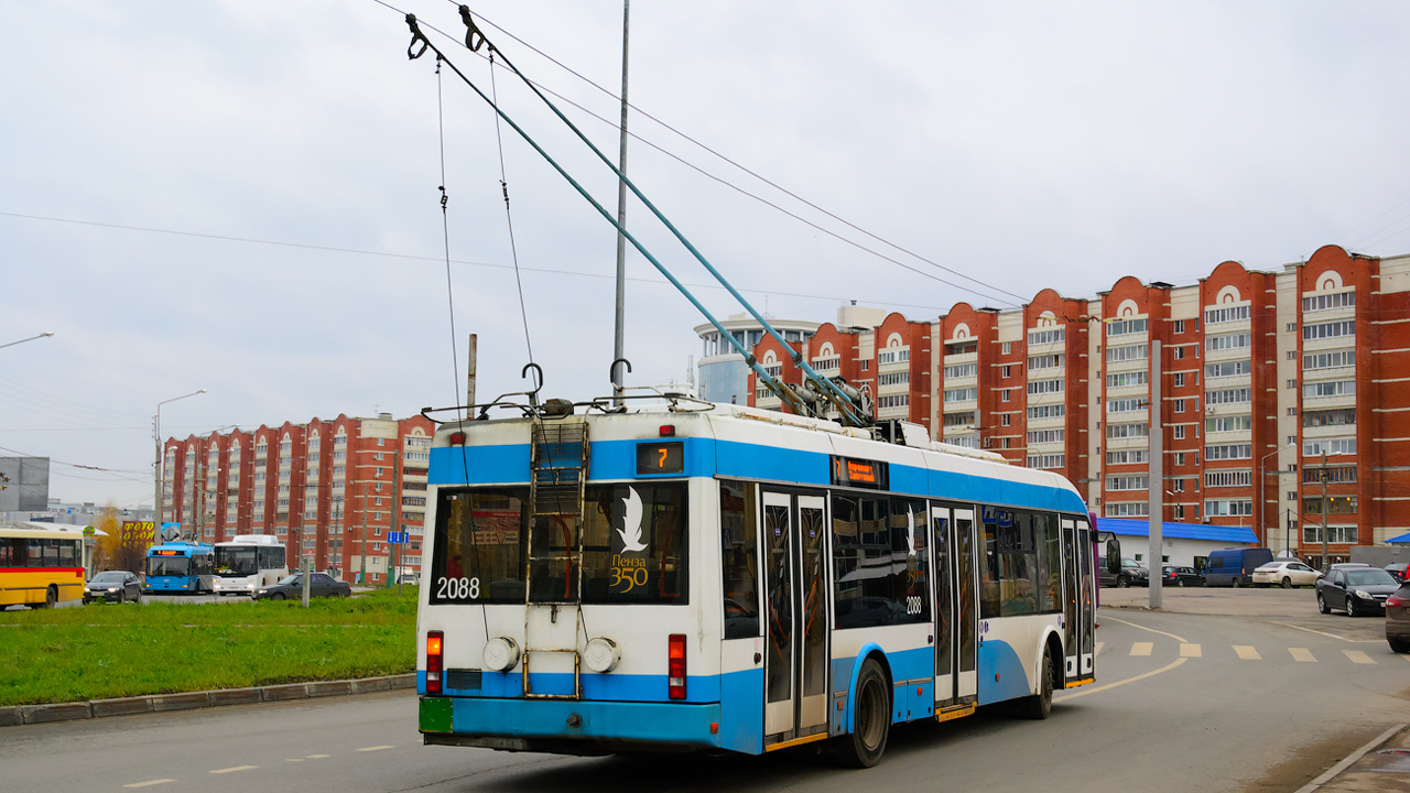 Penza, BKM 321 № 2088